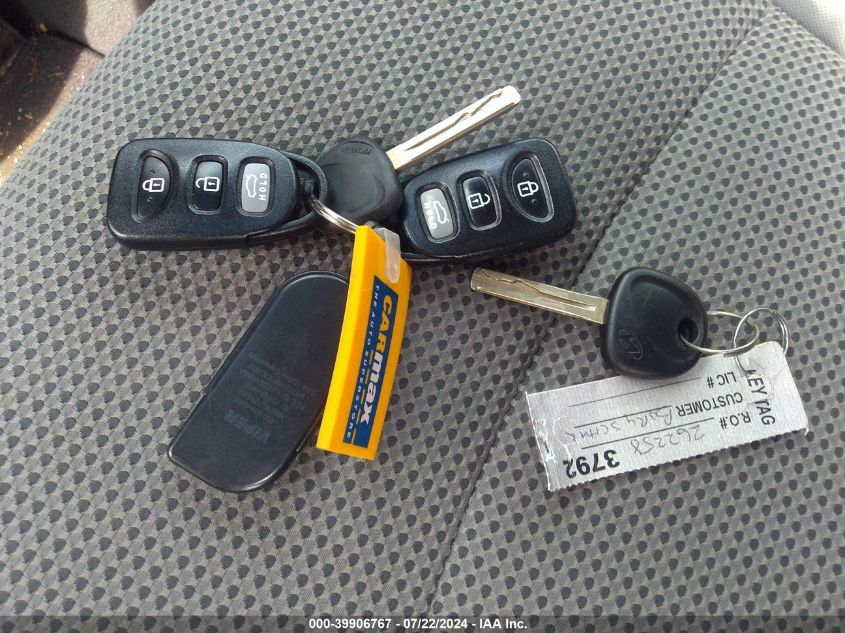 2014 Hyundai Sonata Gls VIN: 5NPEB4AC0EH897279 Lot: 39906767