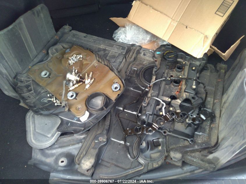 2014 Hyundai Sonata Gls VIN: 5NPEB4AC0EH897279 Lot: 39906767