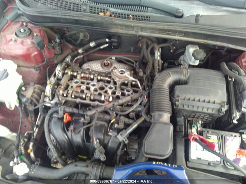 2014 Hyundai Sonata Gls VIN: 5NPEB4AC0EH897279 Lot: 39906767