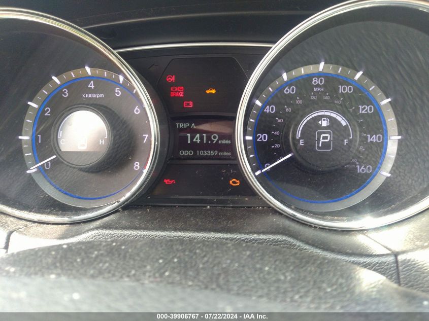 5NPEB4AC0EH897279 | 2014 HYUNDAI SONATA