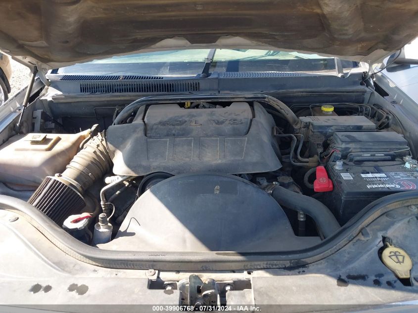 2008 Jeep Grand Cherokee Limited VIN: 1J8HS58N18C205629 Lot: 39906768