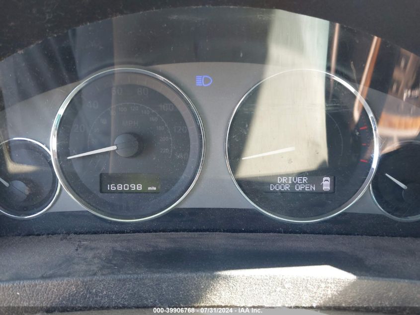 2008 Jeep Grand Cherokee Limited VIN: 1J8HS58N18C205629 Lot: 39906768