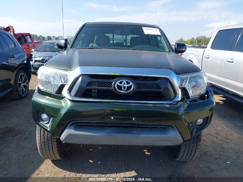 2012 Toyota Tacoma Prerunner V6 VIN: 3TMJU4GN8CM136363 Lot: 39906779
