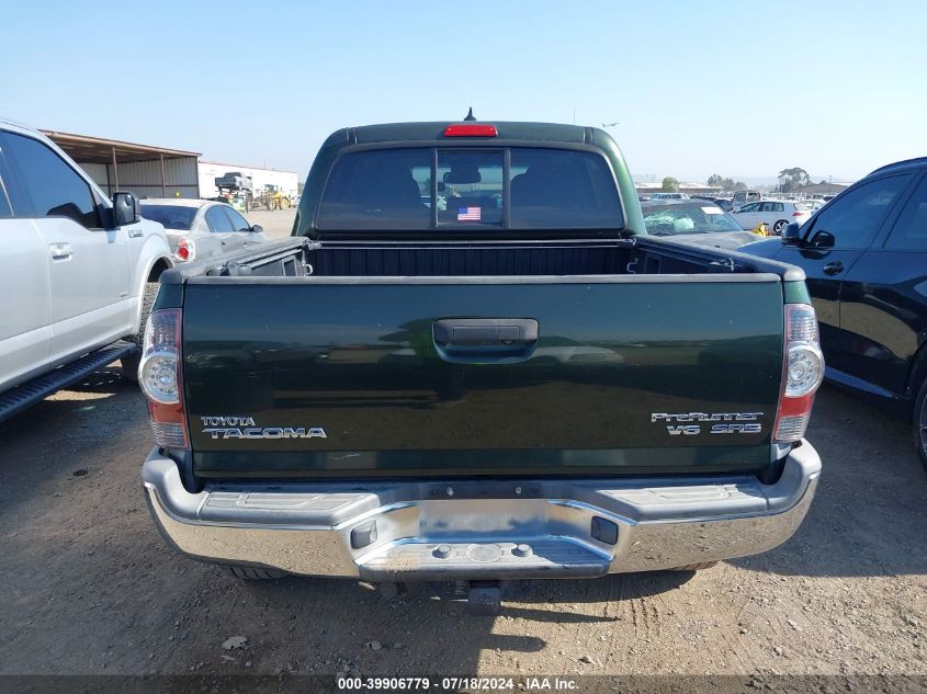 2012 Toyota Tacoma Prerunner V6 VIN: 3TMJU4GN8CM136363 Lot: 39906779