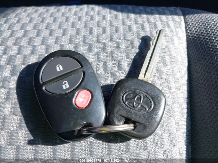 2012 Toyota Tacoma Prerunner V6 VIN: 3TMJU4GN8CM136363 Lot: 39906779