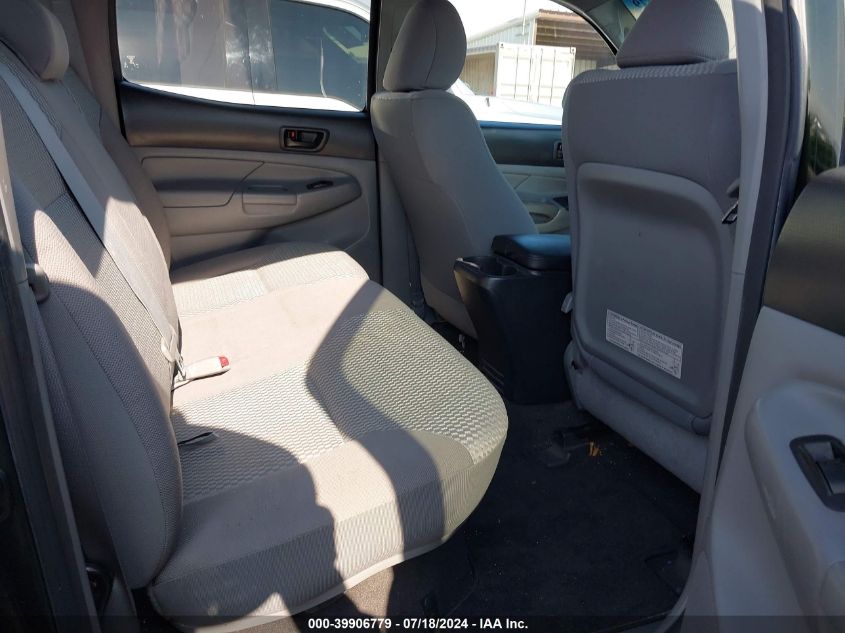 2012 Toyota Tacoma Prerunner V6 VIN: 3TMJU4GN8CM136363 Lot: 39906779