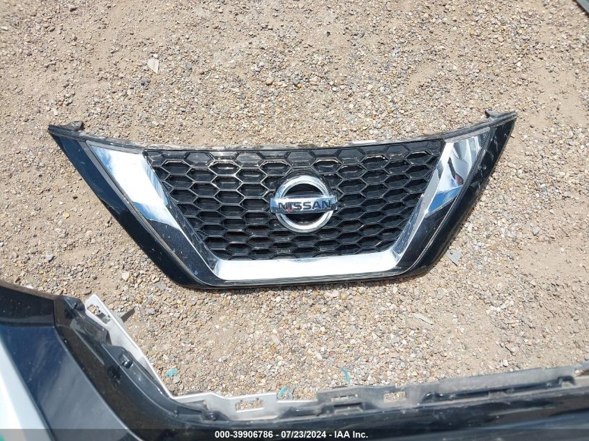 2020 Nissan Murano S Fwd VIN: 5N1AZ2AJ3LN141810 Lot: 39906786