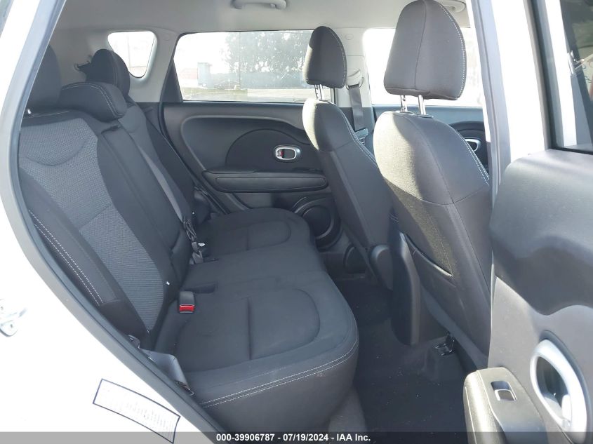 2018 KIA SOUL + - KNDJP3A59J7595645