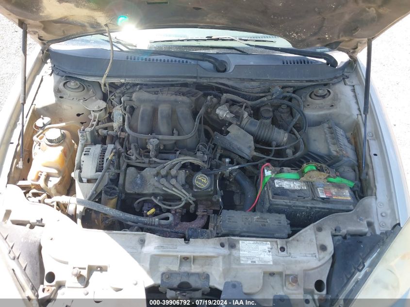 2007 Ford Taurus Se VIN: 1FAFP53U87A114288 Lot: 39906792