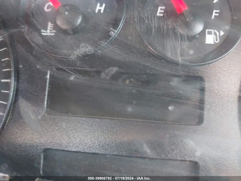 2007 Ford Taurus Se VIN: 1FAFP53U87A114288 Lot: 39906792