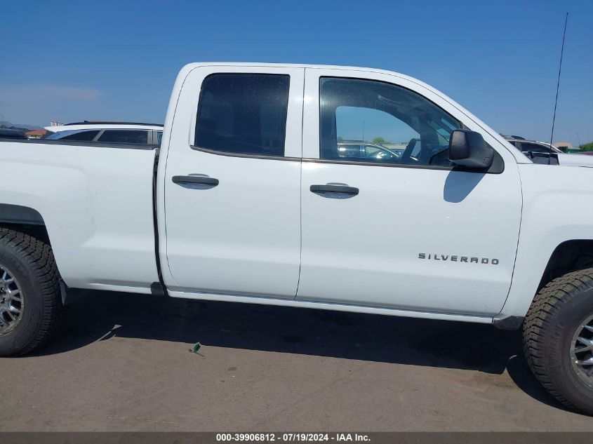 2017 Chevrolet Silverado 1500 Wt VIN: 1GCRCNEC5HZ147744 Lot: 39906812