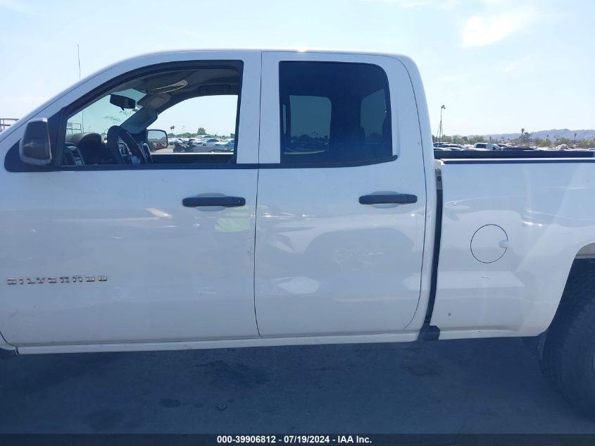 2017 Chevrolet Silverado 1500 Wt VIN: 1GCRCNEC5HZ147744 Lot: 39906812