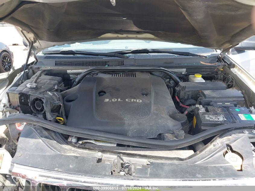 2007 Jeep Grand Cherokee Limited VIN: 1J8HR58M97C679703 Lot: 39906813