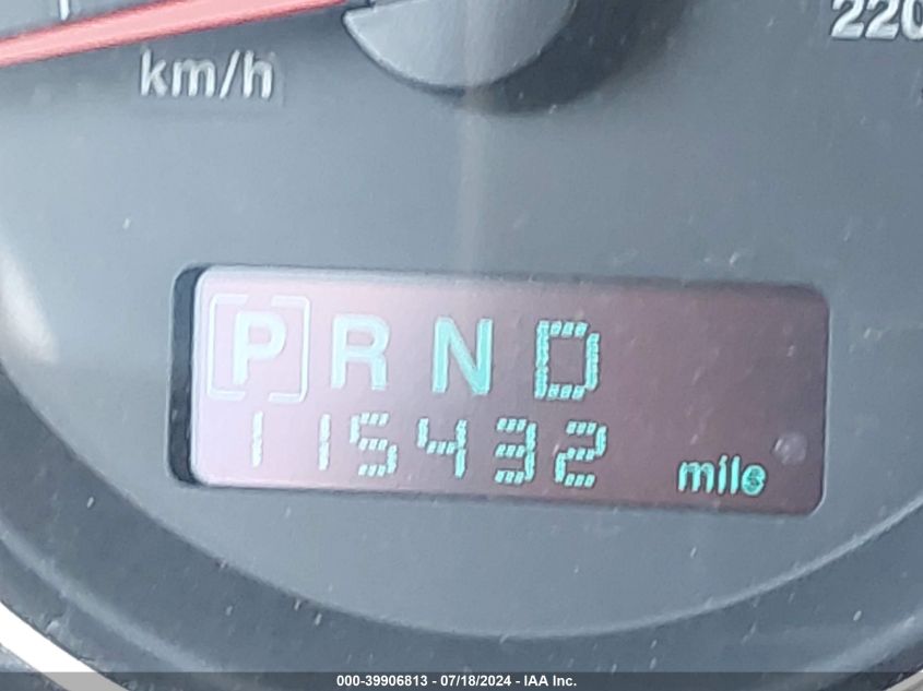 2007 Jeep Grand Cherokee Limited VIN: 1J8HR58M97C679703 Lot: 39906813