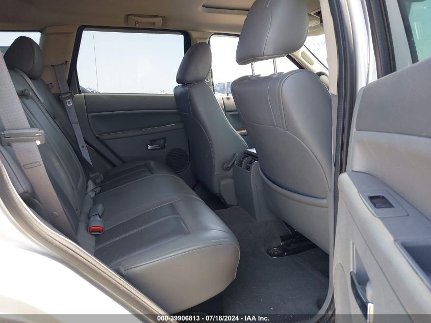 2007 Jeep Grand Cherokee Limited VIN: 1J8HR58M97C679703 Lot: 39906813