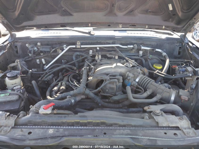 2002 Nissan Xterra Xe VIN: 5N1ED28T62C593946 Lot: 39906814