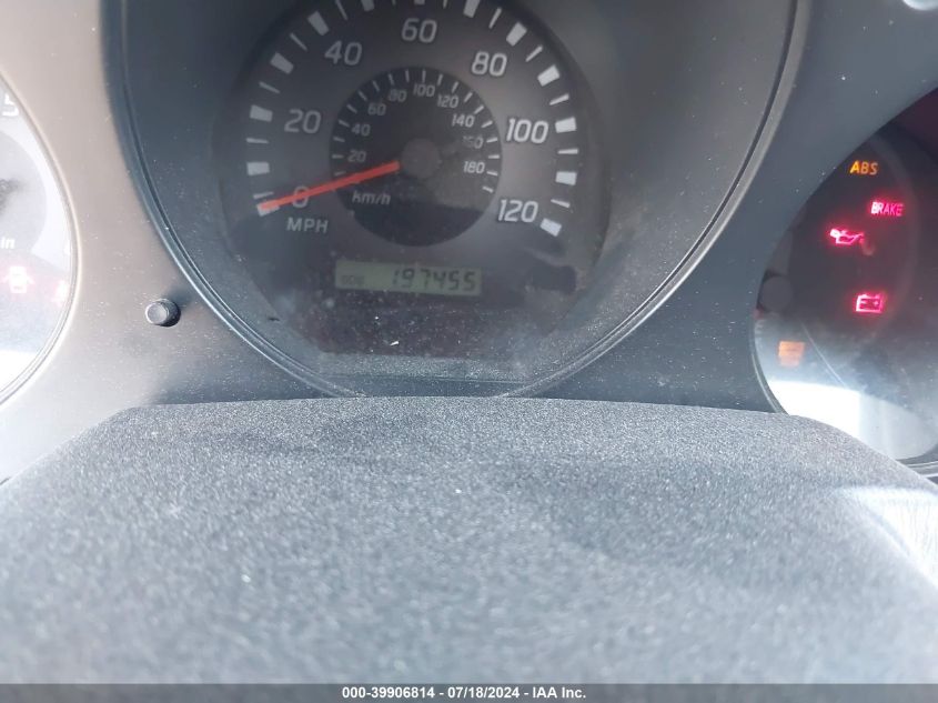 2002 Nissan Xterra Xe VIN: 5N1ED28T62C593946 Lot: 39906814