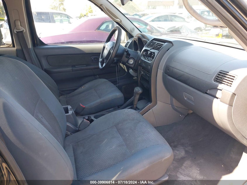 2002 Nissan Xterra Xe VIN: 5N1ED28T62C593946 Lot: 39906814