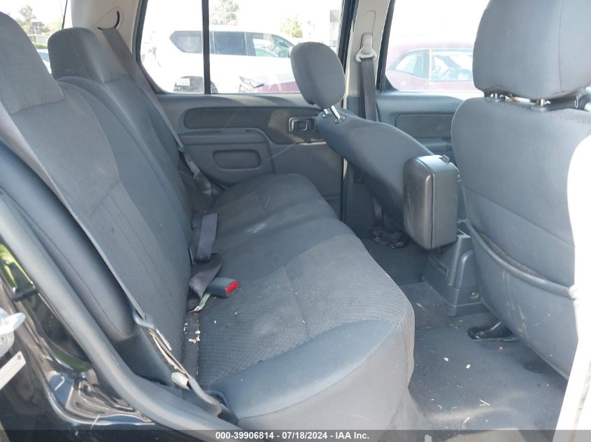 2002 Nissan Xterra Xe VIN: 5N1ED28T62C593946 Lot: 39906814