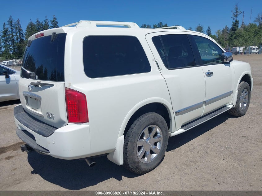 2007 Infiniti Qx56 VIN: 5N3AA08A07N805298 Lot: 39906820