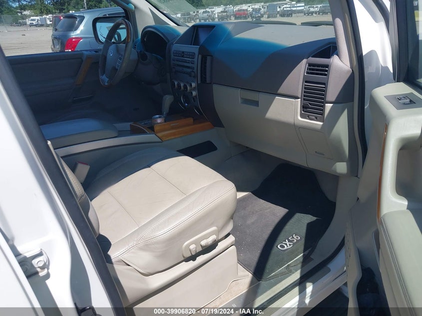 2007 Infiniti Qx56 VIN: 5N3AA08A07N805298 Lot: 39906820