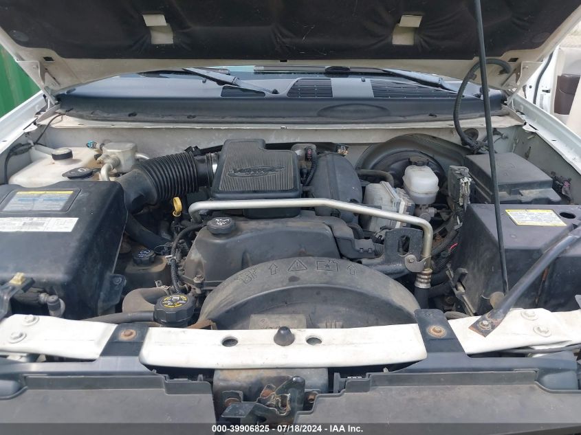 2003 Chevrolet Trailblazer Lt VIN: 1GNDS13S832176793 Lot: 39906825