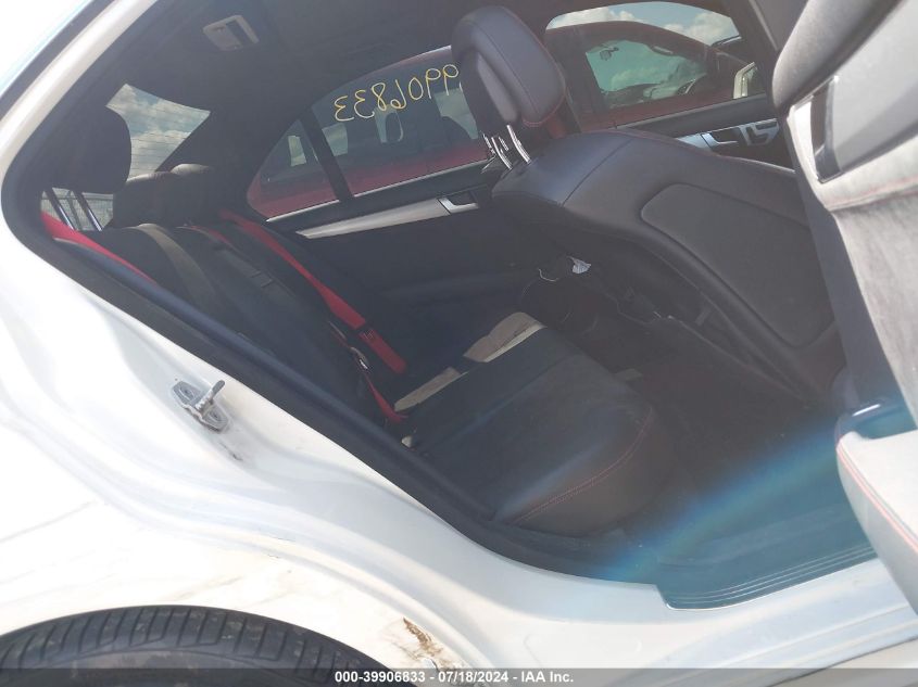 2013 Mercedes-Benz C 300 Luxury 4Matic/Sport 4Matic VIN: WDDGF8AB8DR299210 Lot: 39906833