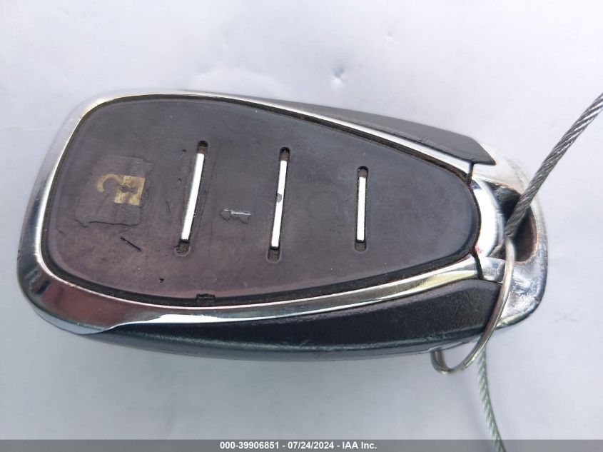 2016 Chevrolet Volt Premier VIN: 1G1RD6S59GU110113 Lot: 39906851