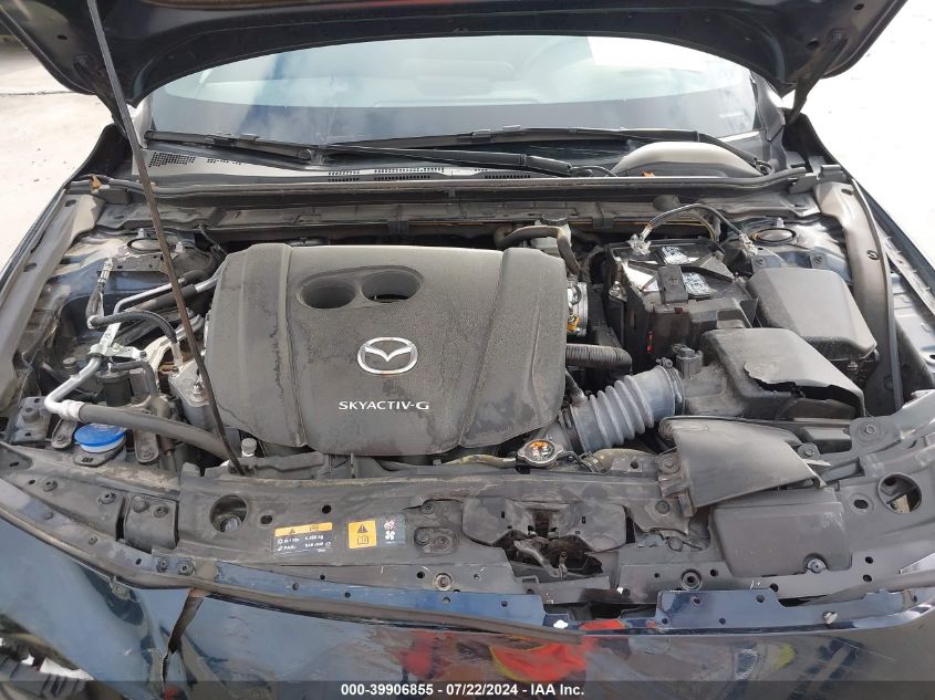 2020 Mazda Mazda3 Preferred Package VIN: JM1BPAMM4L1161988 Lot: 39906855