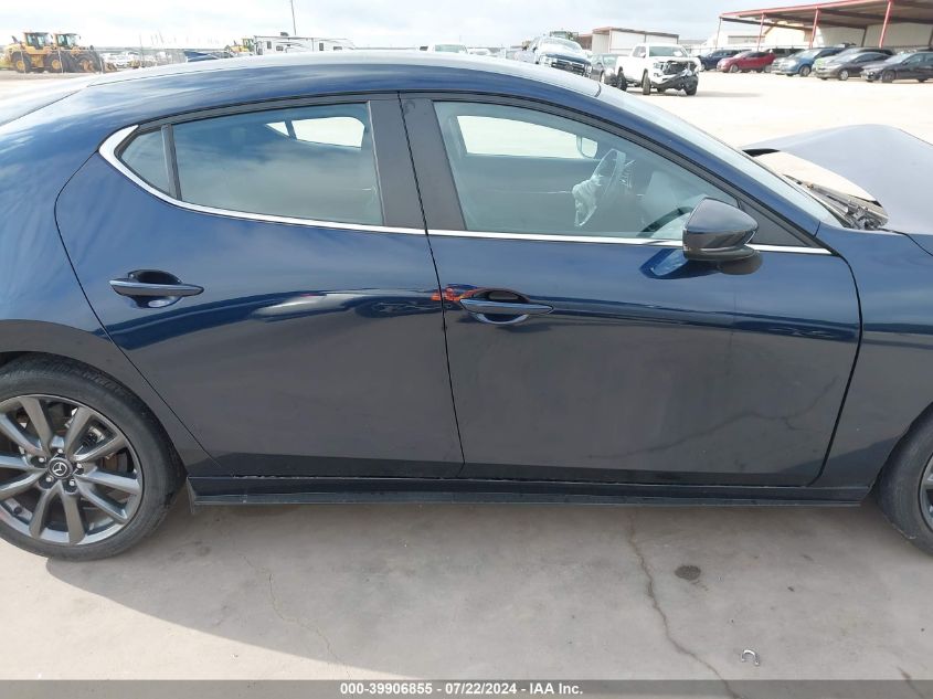 2020 Mazda Mazda3 Preferred Package VIN: JM1BPAMM4L1161988 Lot: 39906855