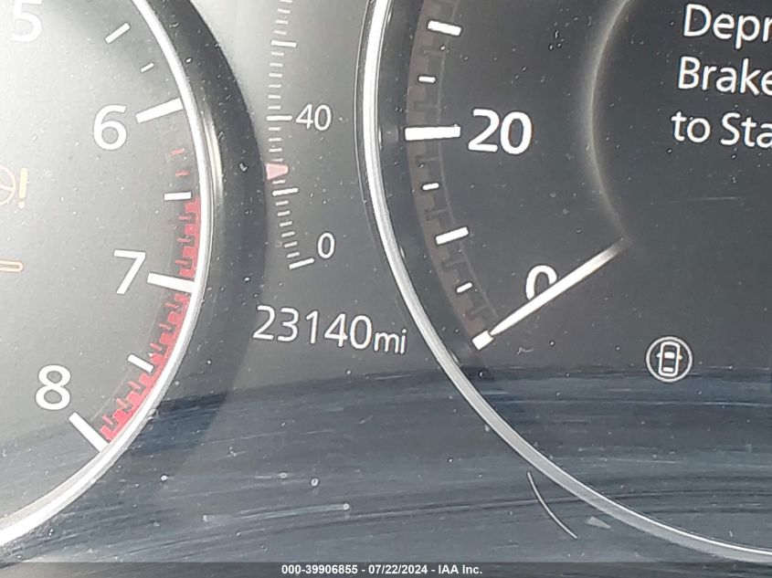 2020 Mazda Mazda3 Preferred Package VIN: JM1BPAMM4L1161988 Lot: 39906855