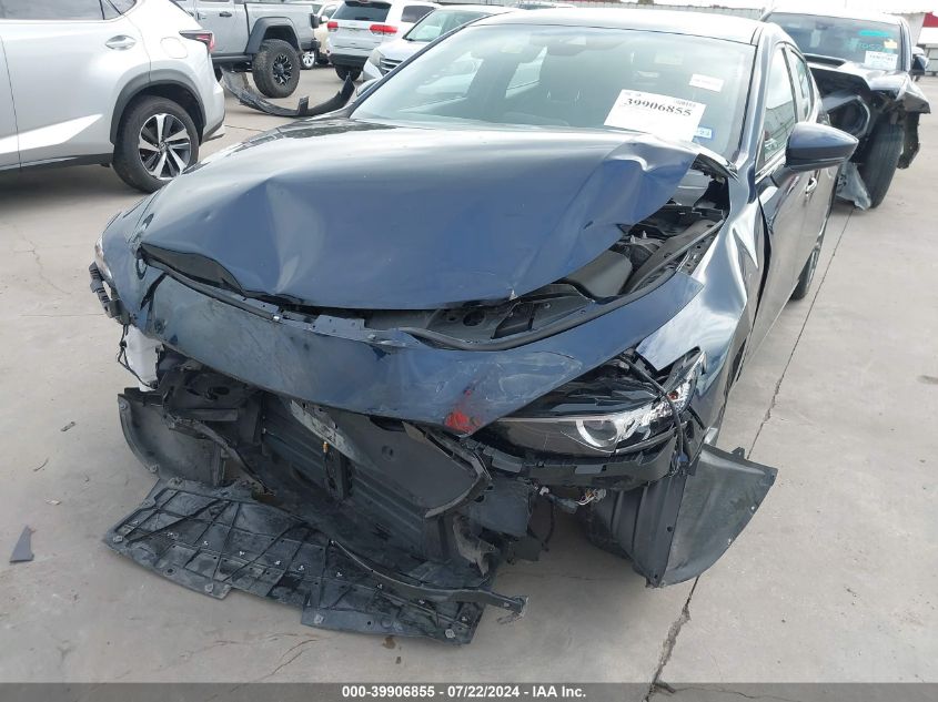 2020 Mazda Mazda3 Preferred Package VIN: JM1BPAMM4L1161988 Lot: 39906855