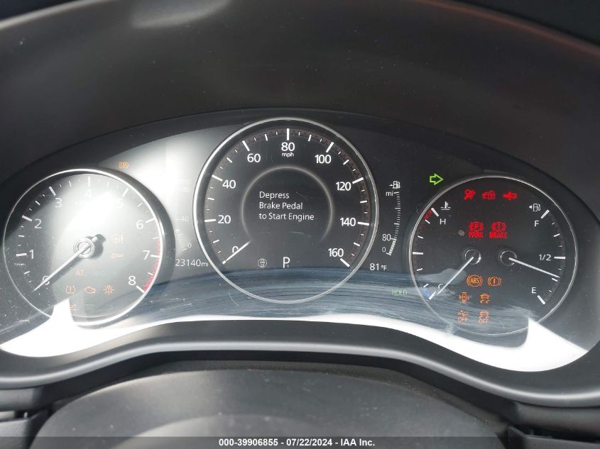 2020 Mazda Mazda3 Preferred Package VIN: JM1BPAMM4L1161988 Lot: 39906855