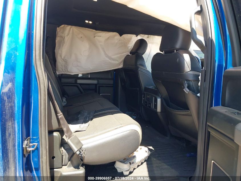 2018 Ford F-150 Raptor VIN: 1FTFW1RG6JFB72143 Lot: 39906857