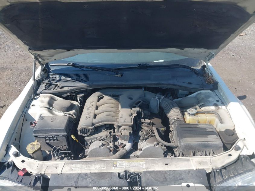 2010 Chrysler 300 Touring/Signature Series/Executive Series VIN: 2C3CA5CV3AH254236 Lot: 39906860