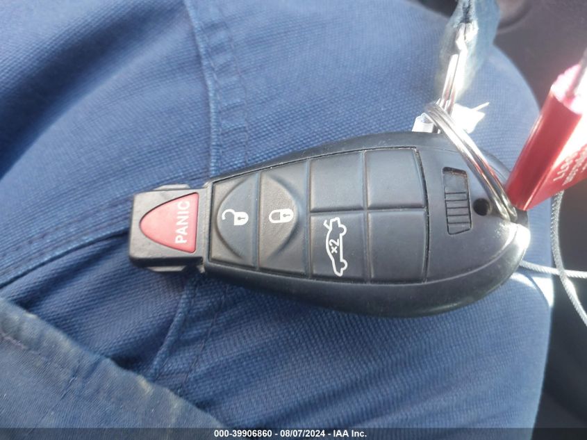 2010 Chrysler 300 Touring/Signature Series/Executive Series VIN: 2C3CA5CV3AH254236 Lot: 39906860