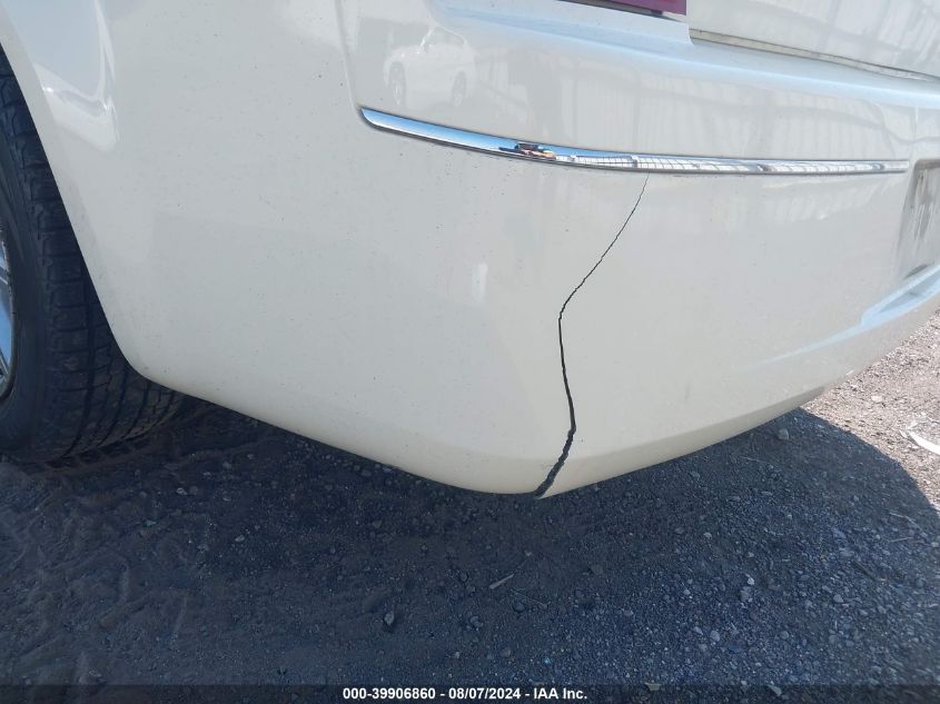 2010 Chrysler 300 Touring/Signature Series/Executive Series VIN: 2C3CA5CV3AH254236 Lot: 39906860