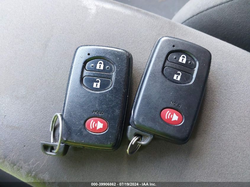 2010 Toyota Prius Iii VIN: JTDKN3DU6A0188694 Lot: 39906862