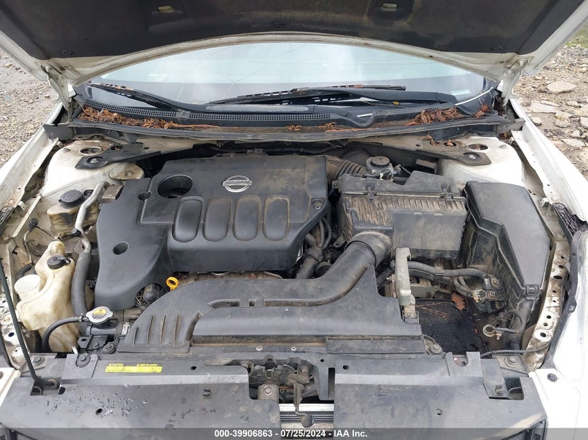 2010 Nissan Altima 2.5 S VIN: 1N4AL2AP9AN438609 Lot: 39906863