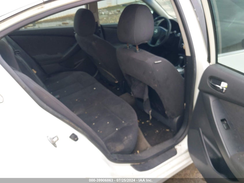 2010 Nissan Altima 2.5 S VIN: 1N4AL2AP9AN438609 Lot: 39906863