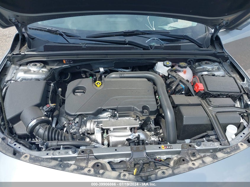 2024 CHEVROLET MALIBU LT - 1G1ZD5ST2RF191391