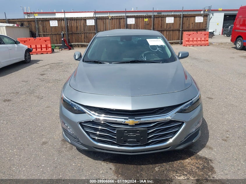 2024 CHEVROLET MALIBU LT - 1G1ZD5ST2RF191391
