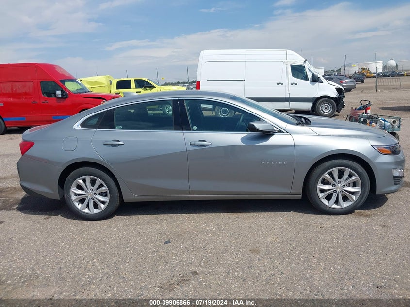 2024 CHEVROLET MALIBU LT - 1G1ZD5ST2RF191391
