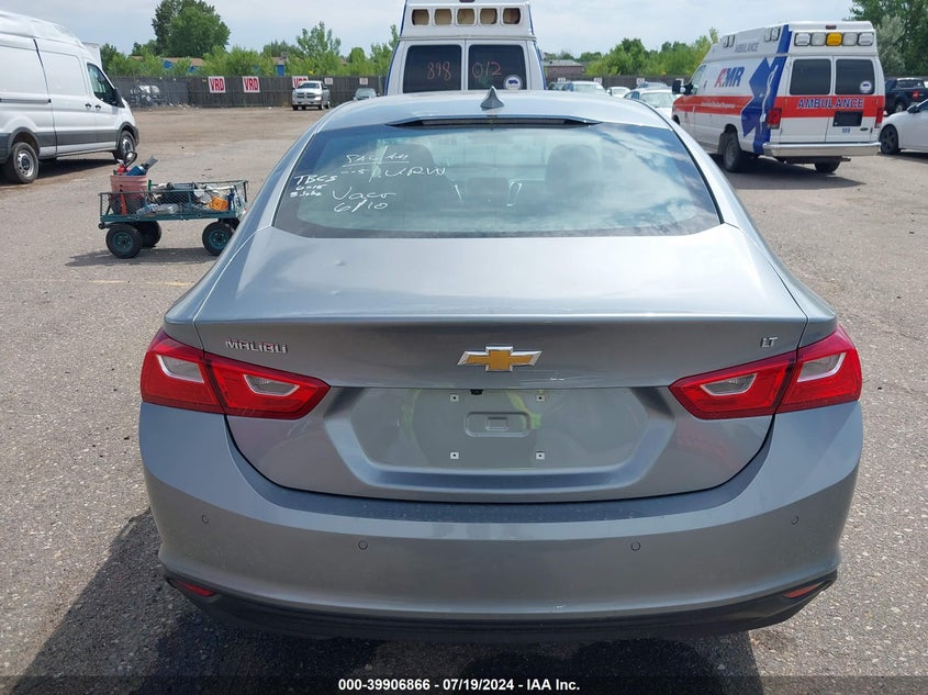 2024 CHEVROLET MALIBU LT - 1G1ZD5ST2RF191391