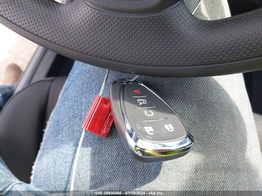 2024 CHEVROLET MALIBU LT - 1G1ZD5ST2RF191391