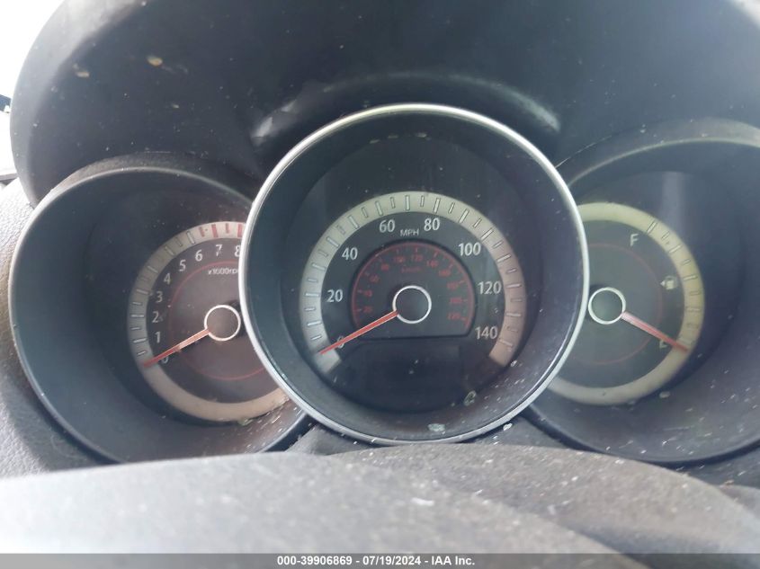 2012 Kia Forte Ex VIN: KNAFU4A25C5572272 Lot: 39906869