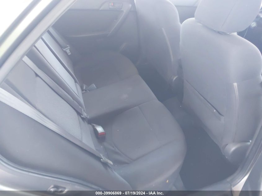 2012 Kia Forte Ex VIN: KNAFU4A25C5572272 Lot: 39906869