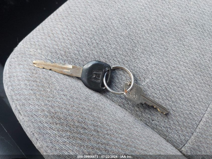 1996 Honda Accord Lx/Ex VIN: 1HGCD5538TA121554 Lot: 39906873