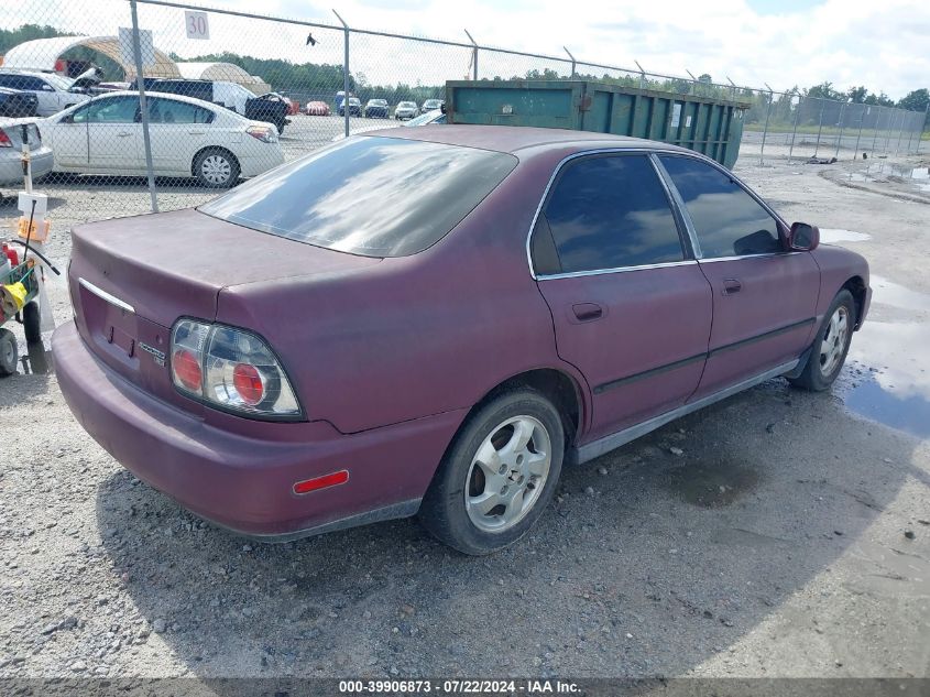 1HGCD5538TA121554 | 1996 HONDA ACCORD