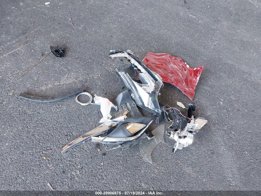 2018 Mitsubishi Outlander Se VIN: JA4AD3A37JZ037881 Lot: 39906875